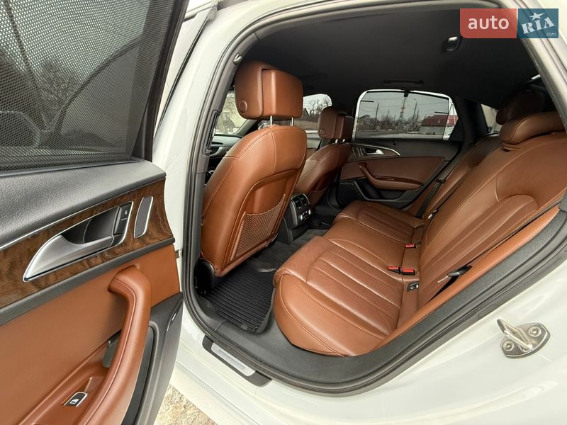 Седан Audi A6 2015 в Николаеве