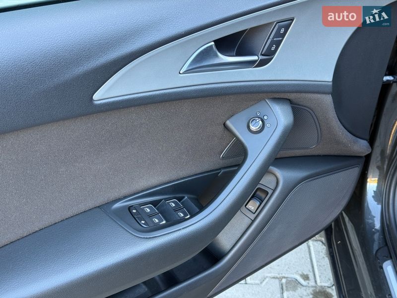 Універсал Audi A6 2012 в Сарнах