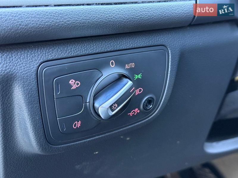 Універсал Audi A6 2012 в Сарнах