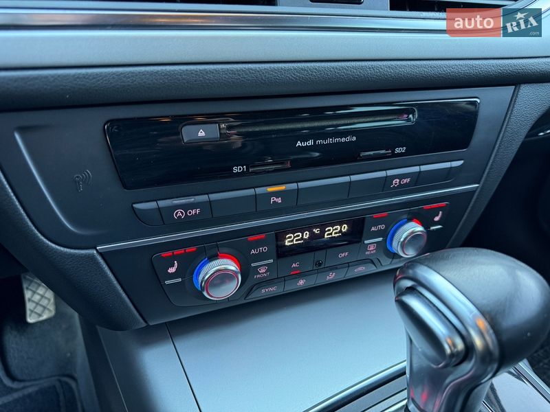 Універсал Audi A6 2012 в Сарнах