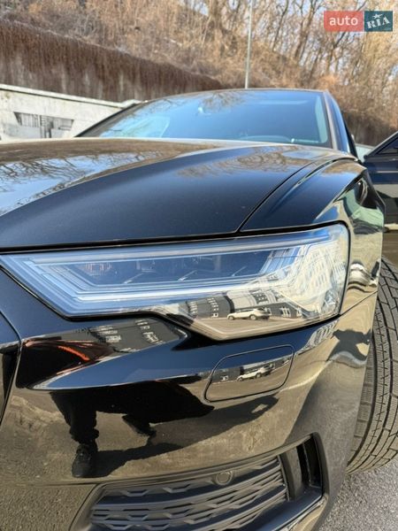 Седан Audi A6 2019 в Киеве