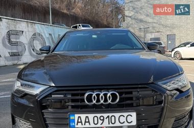 Седан Audi A6 2019 в Киеве