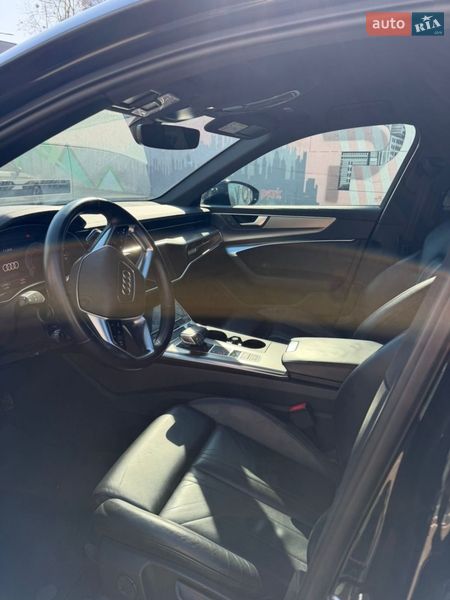 Седан Audi A6 2019 в Киеве