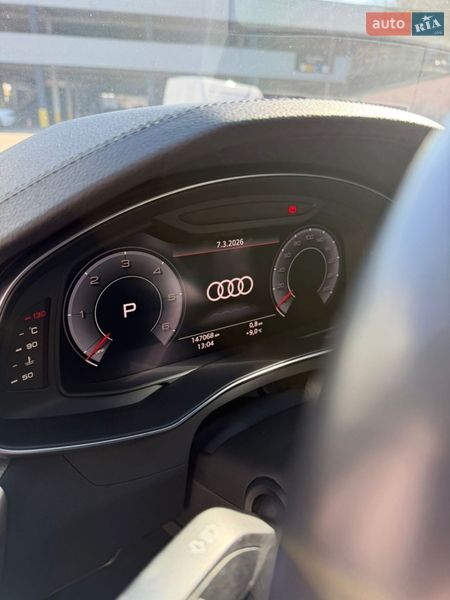 Седан Audi A6 2019 в Киеве