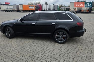 Універсал Audi A6 2008 в Сарнах