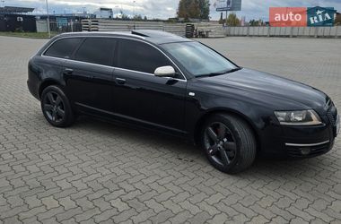 Універсал Audi A6 2008 в Сарнах