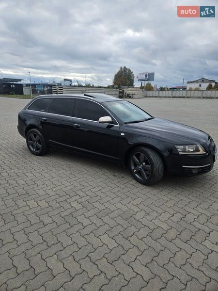 Універсал Audi A6 2008 в Сарнах