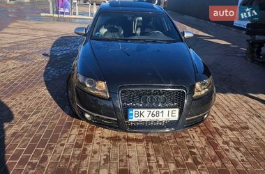 Універсал Audi A6 2008 в Сарнах