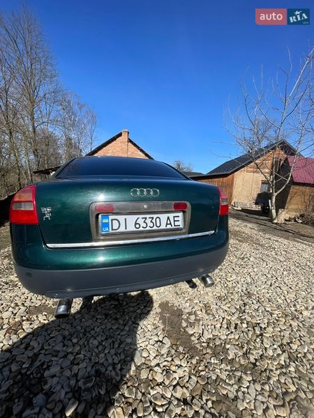 Седан Audi A6 1997 в Черновцах