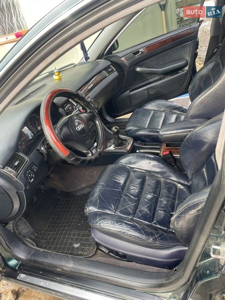 Седан Audi A6 1997 в Черновцах