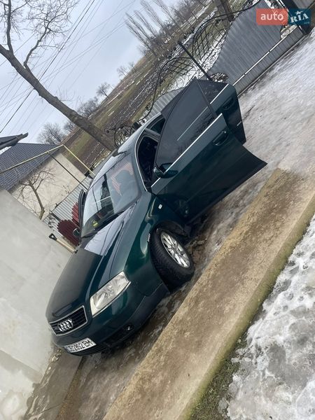 Седан Audi A6 1997 в Черновцах