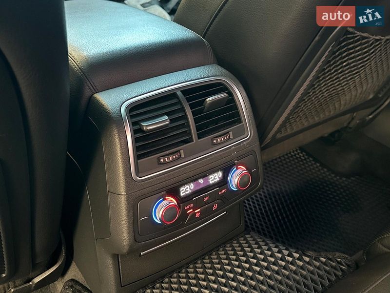 Седан Audi A6 2012 в Одесі