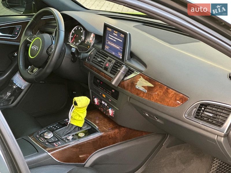 Седан Audi A6 2012 в Одесі