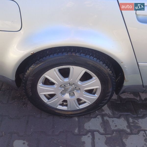 Седан Audi A6 1998 в Каменец-Подольском