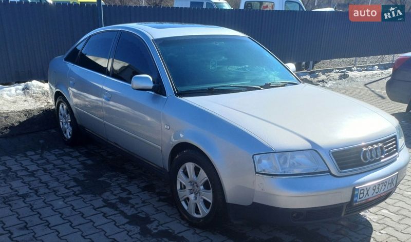 Седан Audi A6 1998 в Каменец-Подольском