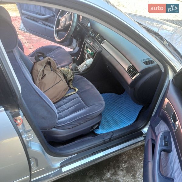 Седан Audi A6 1998 в Каменец-Подольском