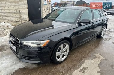 Седан Audi A6 2012 в Сумах