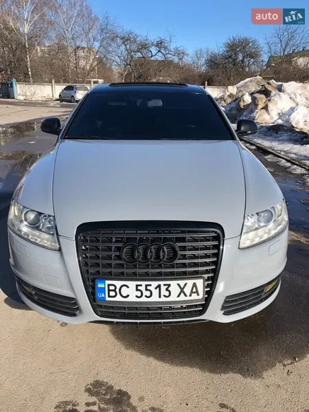 Audi A6 2009