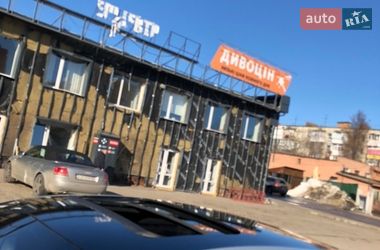 Седан Audi A6 2009 в Нежине