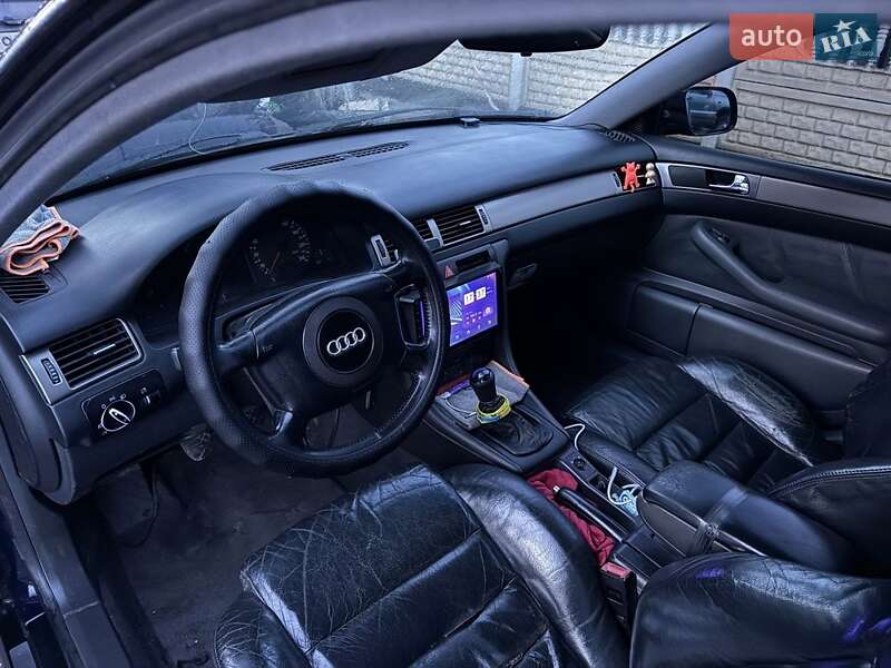 Универсал Audi A6 2000 в Хмельницком