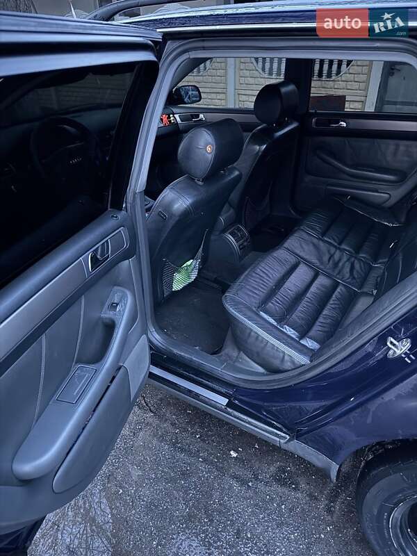 Универсал Audi A6 2000 в Хмельницком