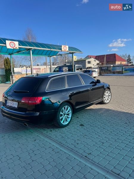 Универсал Audi A6 2009 в Березному