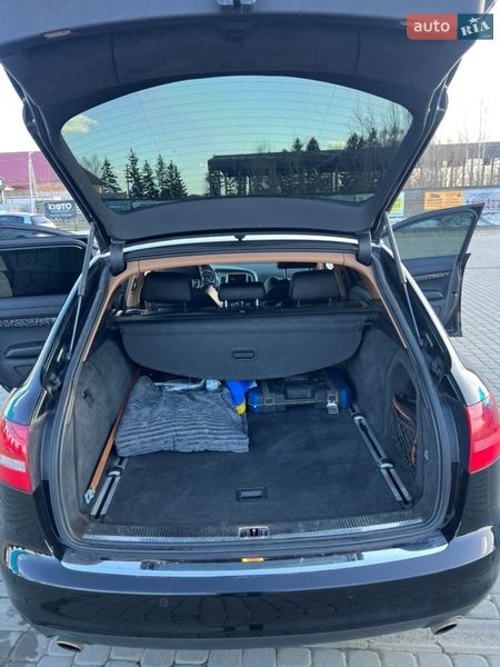 Универсал Audi A6 2009 в Березному