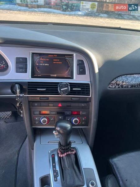 Универсал Audi A6 2009 в Березному