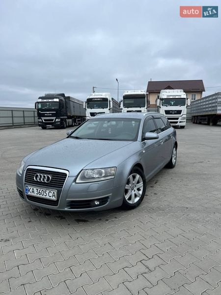 Audi A6 2008 Audi A6 2008