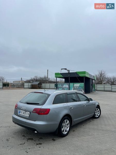 Универсал Audi A6 2008 в Оратове