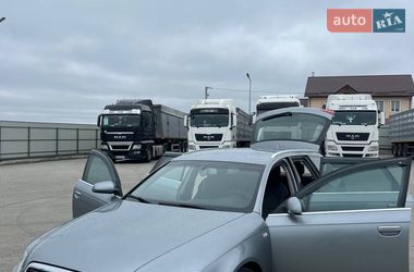 Универсал Audi A6 2008 в Оратове