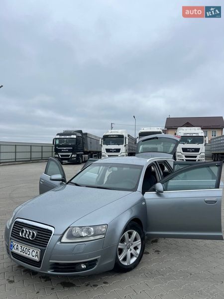 Универсал Audi A6 2008 в Оратове