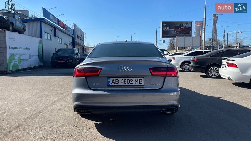 Седан Audi A6 2016 в Вінниці