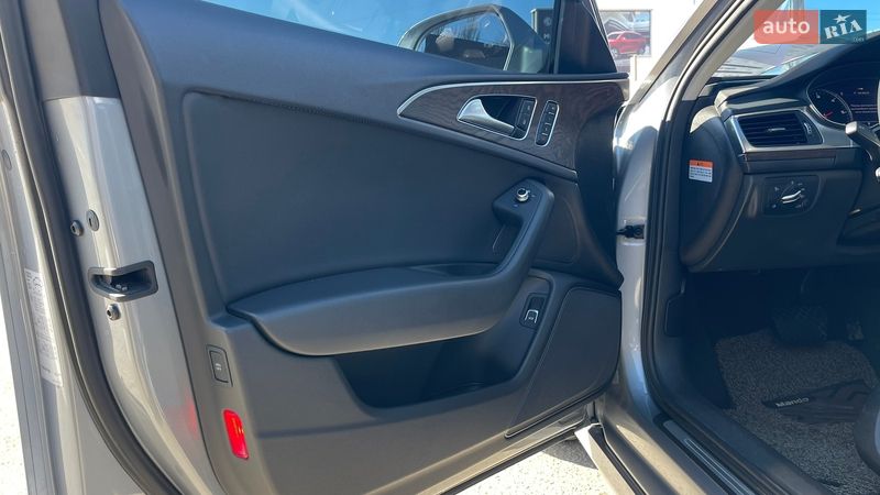Седан Audi A6 2016 в Вінниці