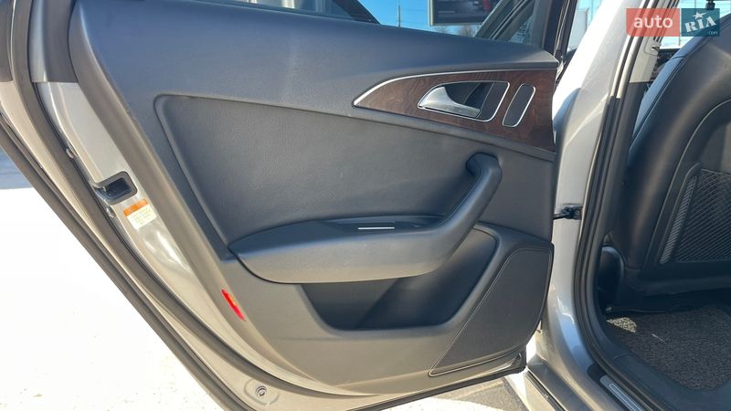 Седан Audi A6 2016 в Вінниці