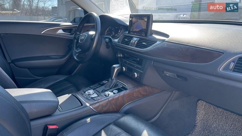 Седан Audi A6 2016 в Вінниці