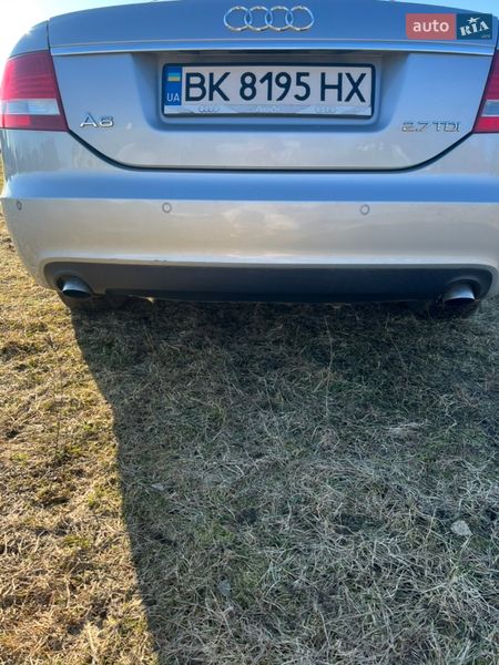 Седан Audi A6 2008 в Ровно