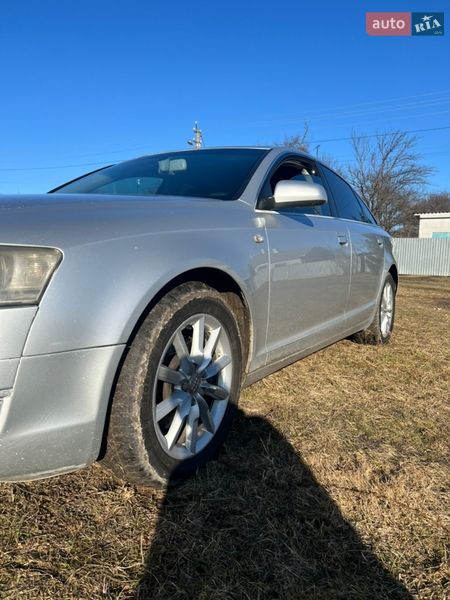 Седан Audi A6 2008 в Ровно