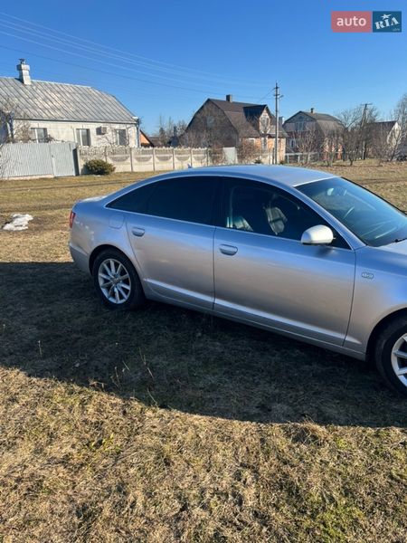 Седан Audi A6 2008 в Ровно