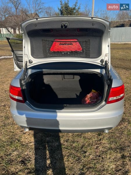 Седан Audi A6 2008 в Ровно