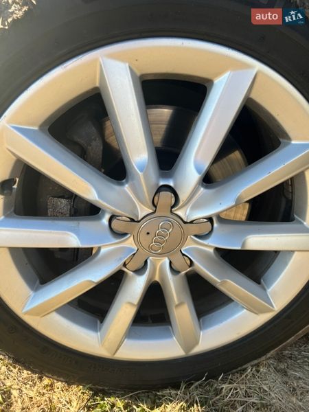 Седан Audi A6 2008 в Ровно