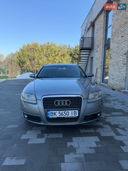Универсал Audi A6 2006 в Луцке