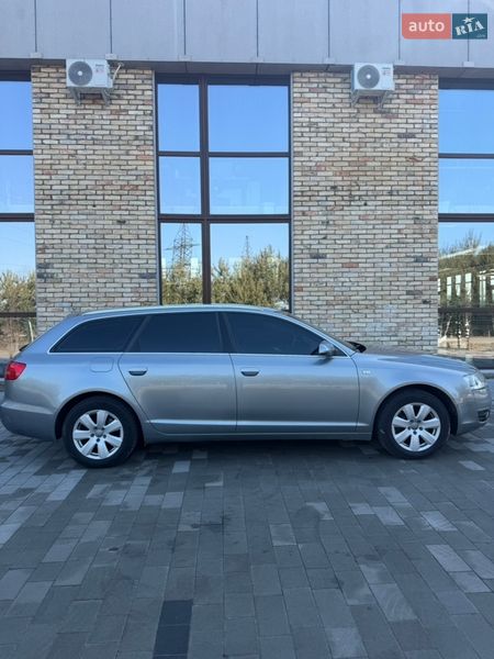 Универсал Audi A6 2006 в Луцке