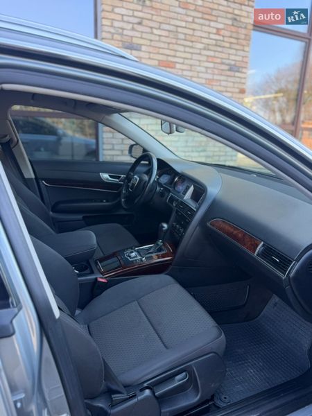 Универсал Audi A6 2006 в Луцке