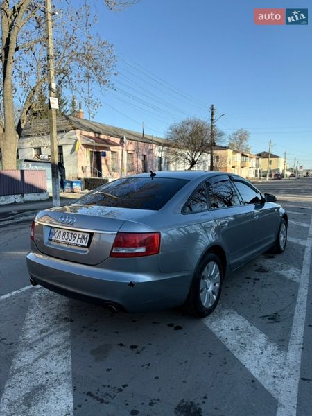 Седан Audi A6 2007 в Радомишлі