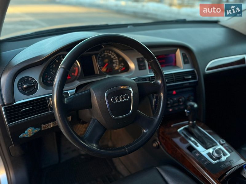 Седан Audi A6 2007 в Радомишлі