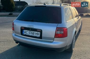 Универсал Audi A6 2002 в Луцке