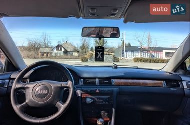 Универсал Audi A6 1998 в Иршаве