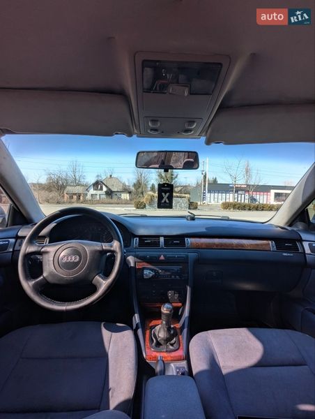 Универсал Audi A6 1998 в Иршаве