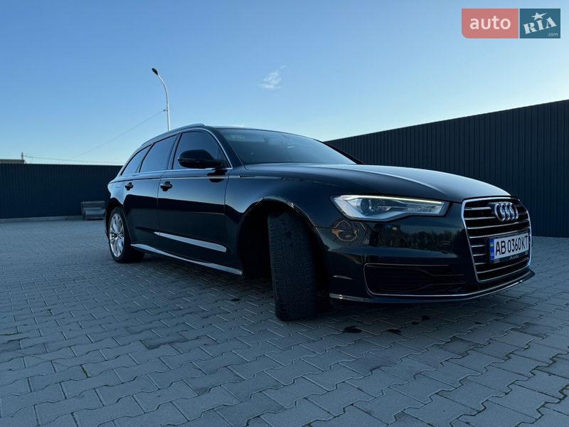 2015 Audi A6, VIN WAUZZZ4G8FN099118:plate — фото 1 (autoria)